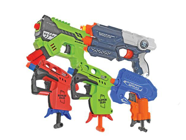 FOAM BLASTER UN12