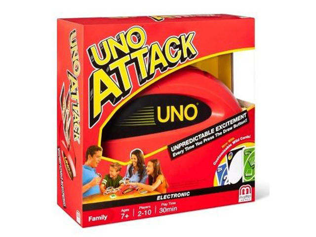 UNO ATTACK