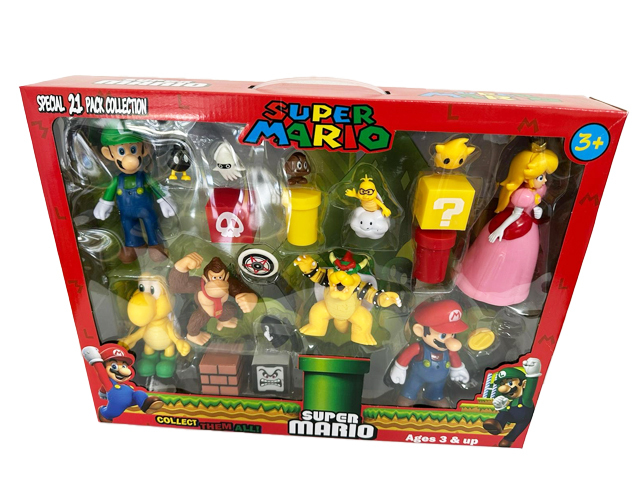 MARIO SET