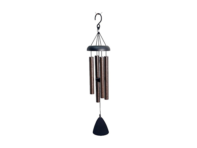 21 INCH BRONZE TUNED CHIME